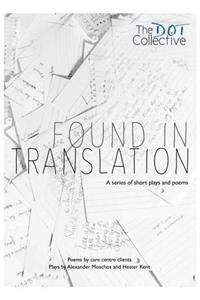 Found In Translation