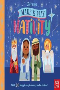 Make and Play: Nativity