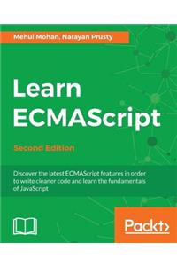 Learn ECMAScript - Second Edition