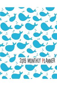 2019 Planner