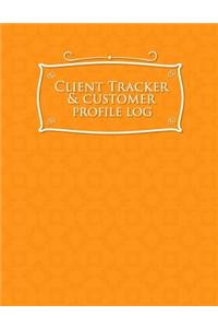 Client Tracker & Customer Profile Log