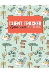 Client Tracker & Customer Profile Log