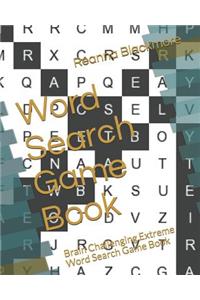 Word Search Game Book