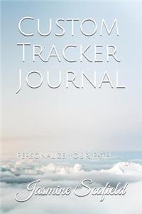 Custom Tracker Journal