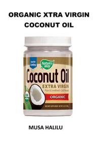 Organlc Xtra Vlrgln Coconut Oll