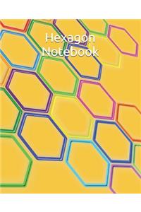 Hexagon Notebook