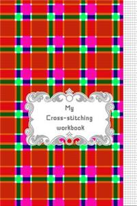 My Cross-stitching workbook