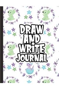 Draw and Write Journal