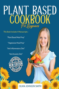 Plant Based Cookbook for Beginners