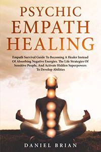 Psychic Empath Healing