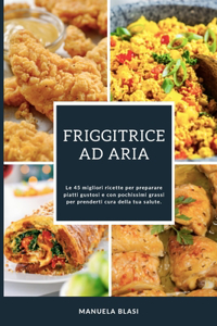 Friggitrice Ad Aria
