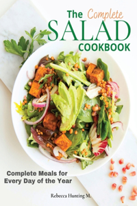 The Complete Salad Cookbook