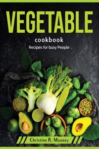 Vegetable Cookbook