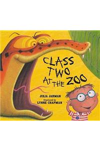 Class Two at the Zoo