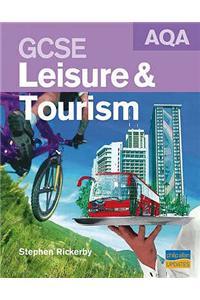 AQA GCSE Leisure and Tourism Textbook