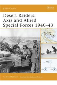 Desert Raiders