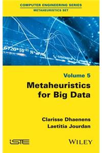 Metaheuristics for Big Data
