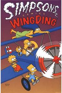 Simpsons Comics Wingding