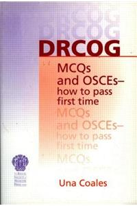 Drcog McQs and Osces - How to Pass First Time