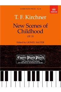 New Scenes of Childhood, Op.55