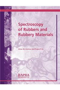 Spectroscopy of Rubber and Rubbery Materials