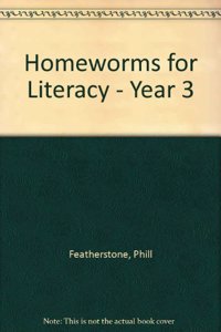 Homeworms for Literacy - Year 3