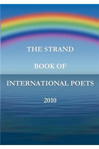 Strand Book of International Poets 2010
