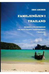 Familjenöjen i Thailand