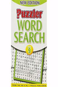 Word Search vol. 9