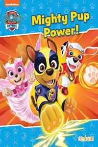 Paw Patrol: Mighty Pup Power!