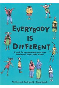 Everybody is Different