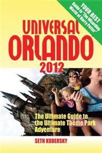 Universal Orlando 2012