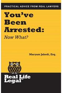 You've Been Arrested: Now What?