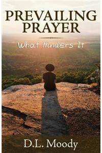 Prevailing Prayer