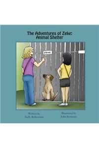 Adventures of Zeke