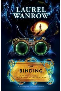 The Binding, Volume Three of The Luminated Threads
