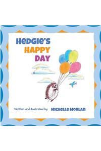 Hedgie's Happy Day