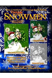 New Creations Coloring Book Series