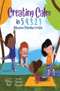 Creating Calm in 5, 4, 3, 2, 1