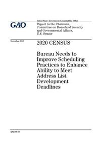 2020 census