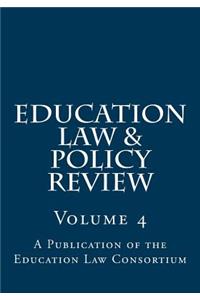 Education Law & Policy Review