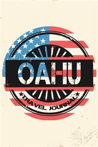 Oahu Travel Journal