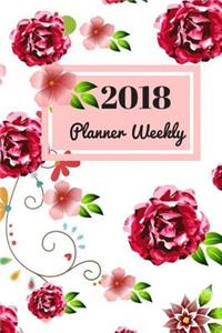 2018 Planner Weekly