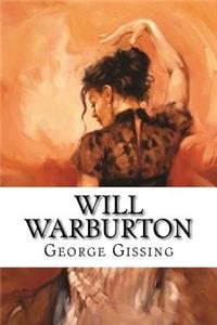 Will Warburton