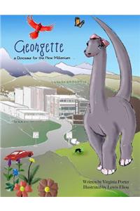 Georgette, a Dinosaur for the New Millenium