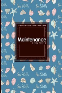 Maintenance Log Book