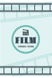Storyboard Notebook