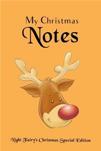 My Christmas Notes