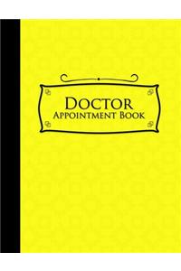 Doctor Appointment Book