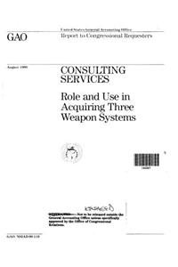 Consulting Services